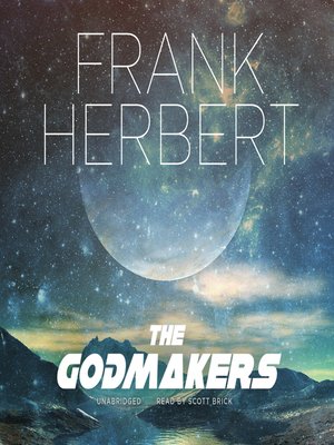 The Godmakers - Audiobook